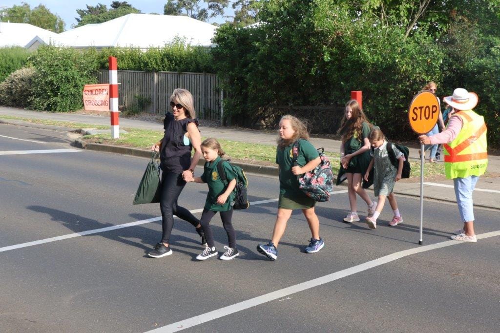 Teachers triple vaxxed, kids tested for school