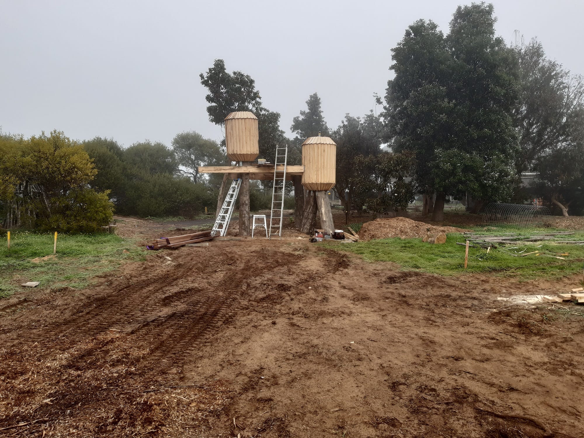 Next stage of Rhyll playground receives funding