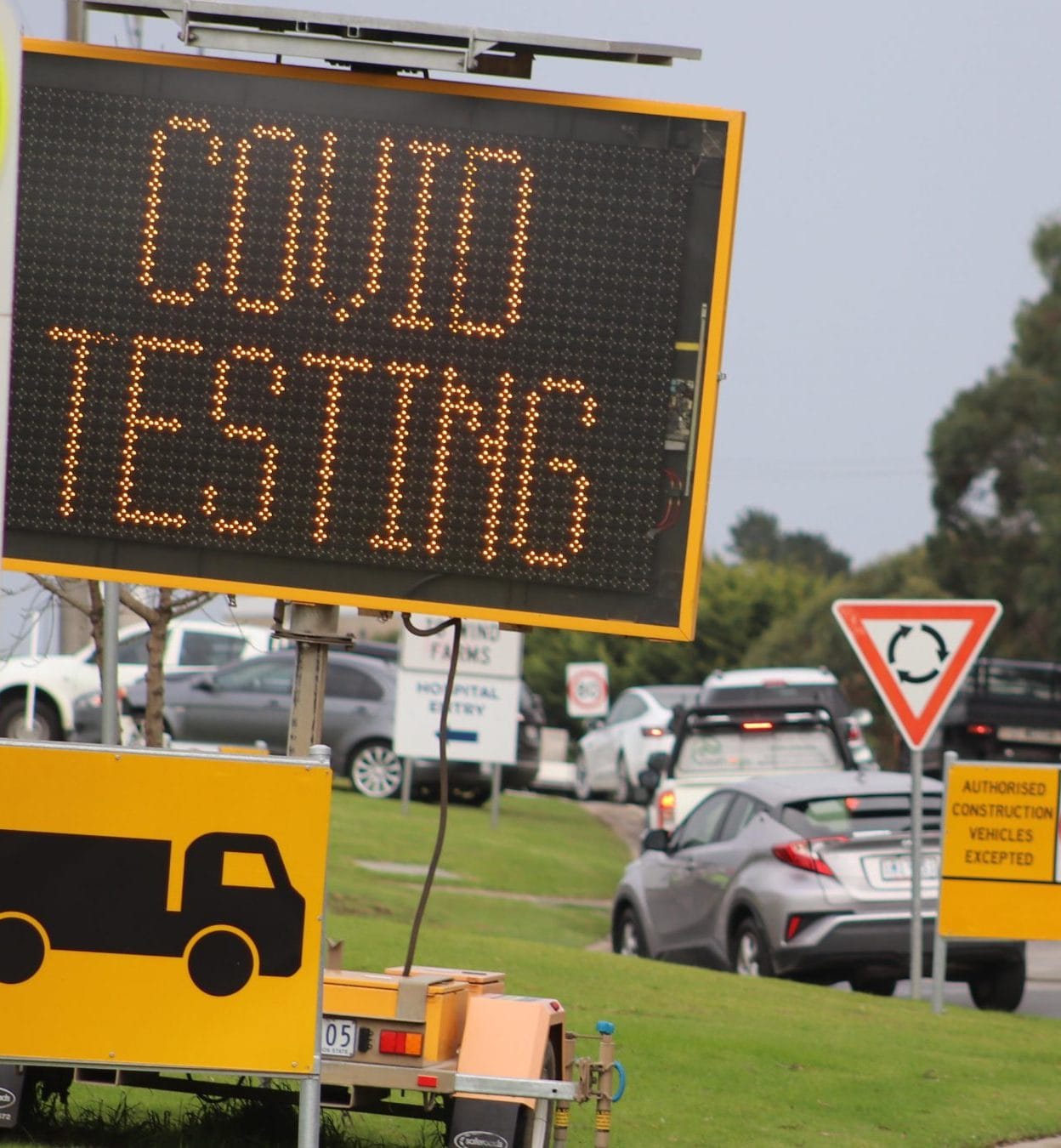 UPDATE: Wonthaggi’s Tier 2 site “safe”, they say