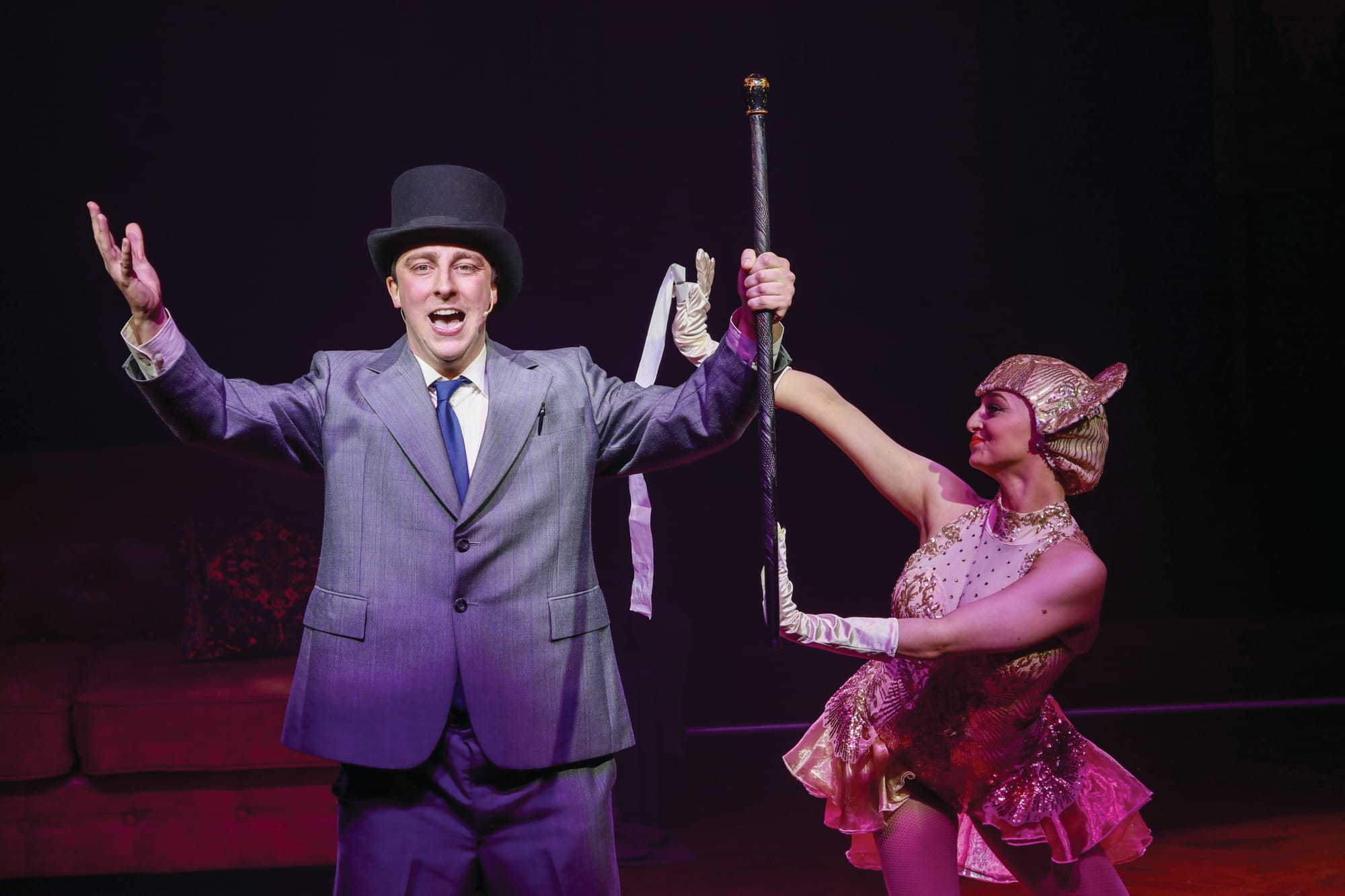 Leongatha Lyric ‘produces’ a great night of laughs and entertainment
