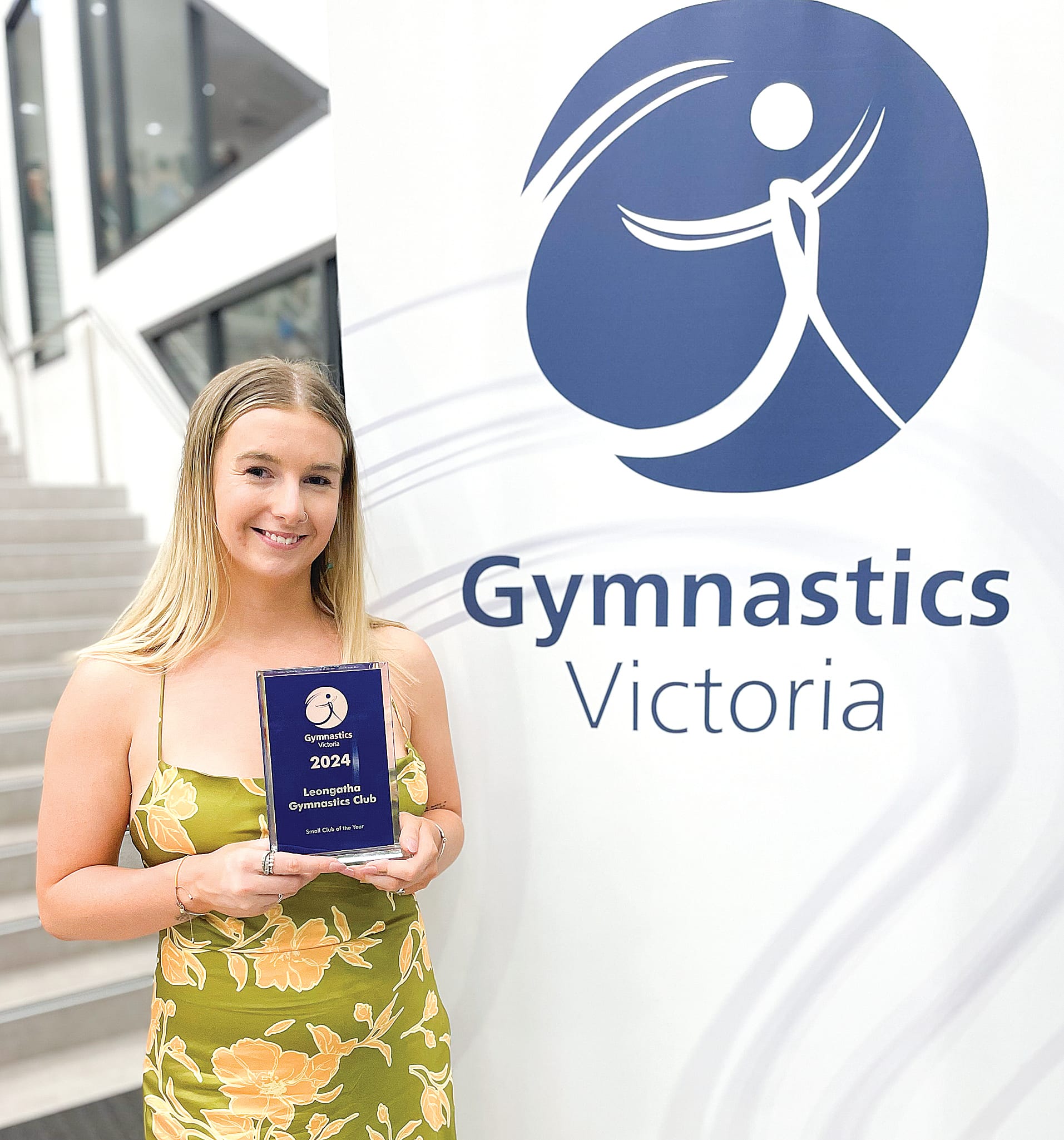 Sights set on state champs as LGC win Small Club of Year