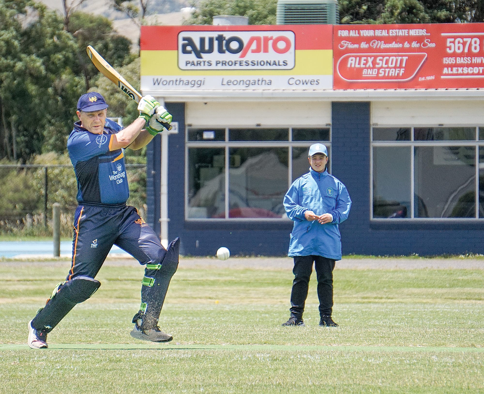 Jason O’Reilly sends it. 