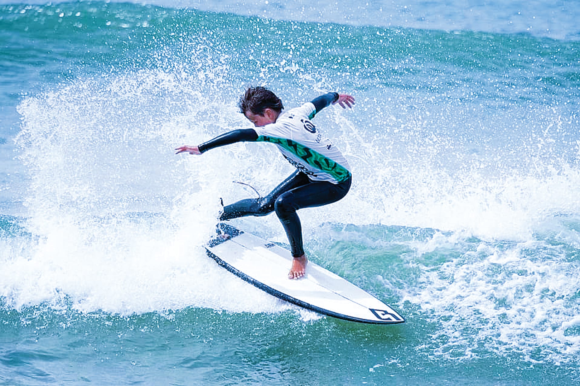 Two local riders in upcoming Surfing Titles on the Island