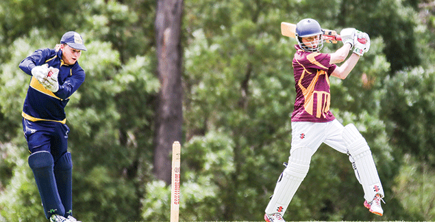 Kemp keeps Korumburra in top four