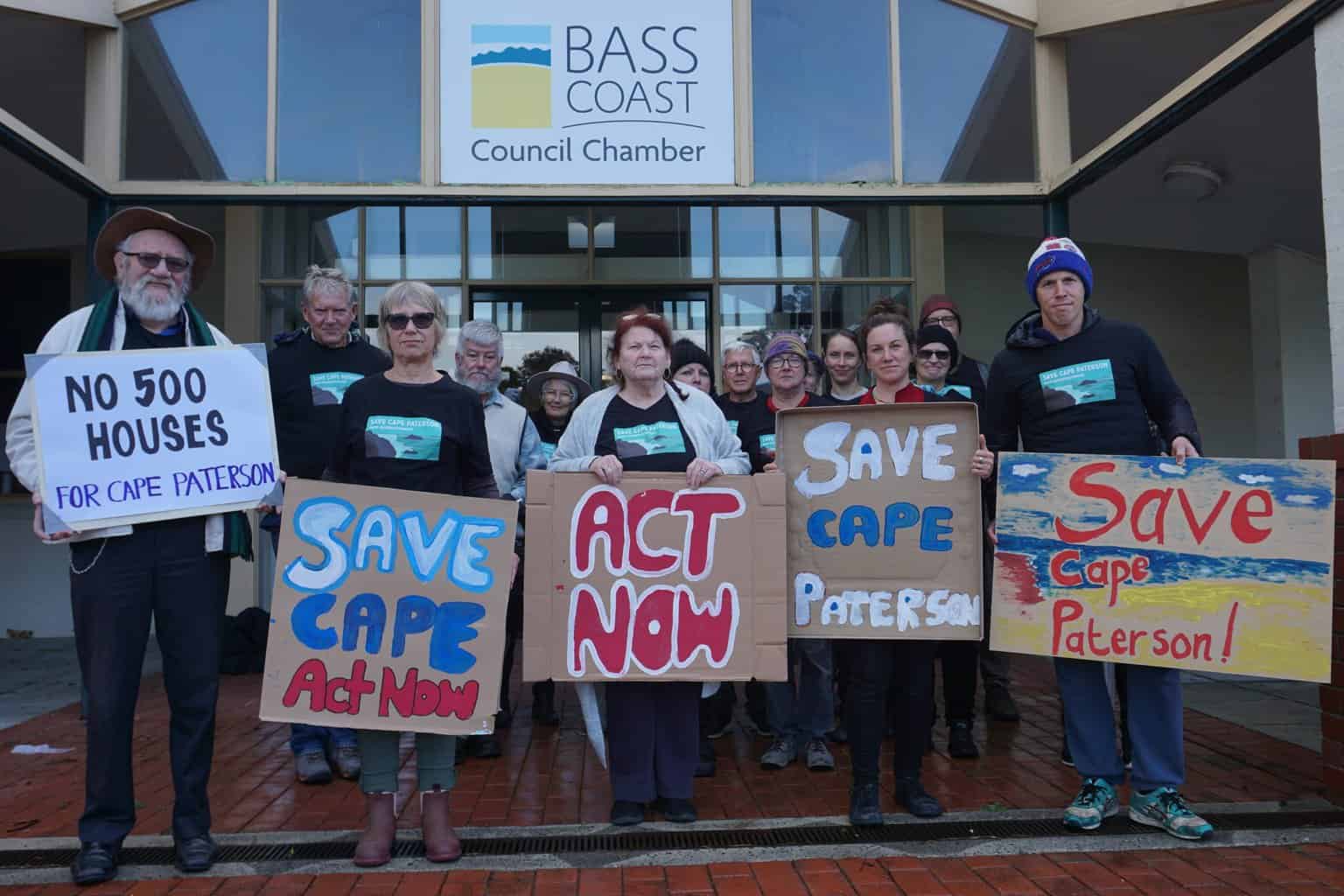 Cape Paterson safe from development for now