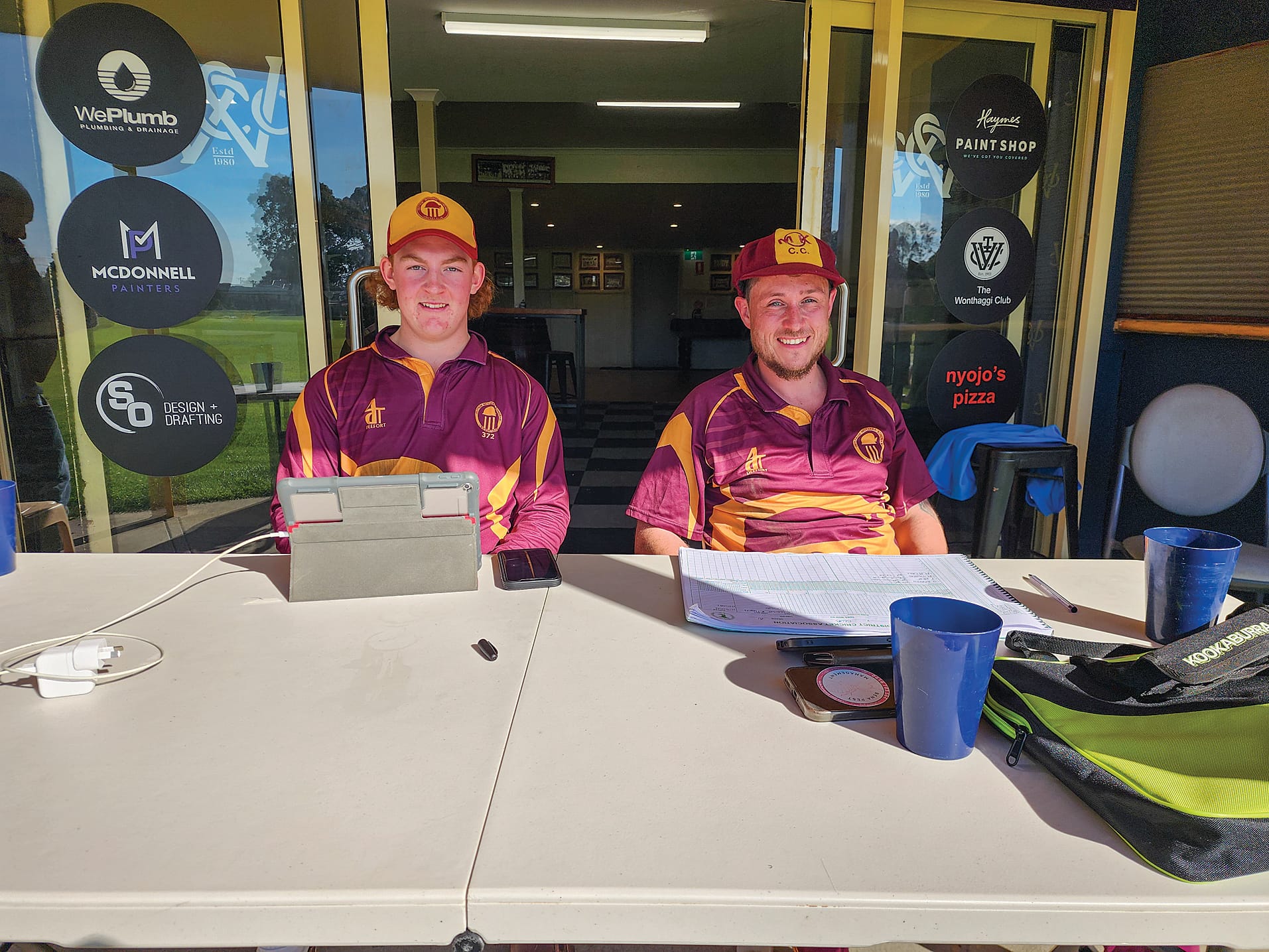 Nerrena off to flying start at the Velodrome