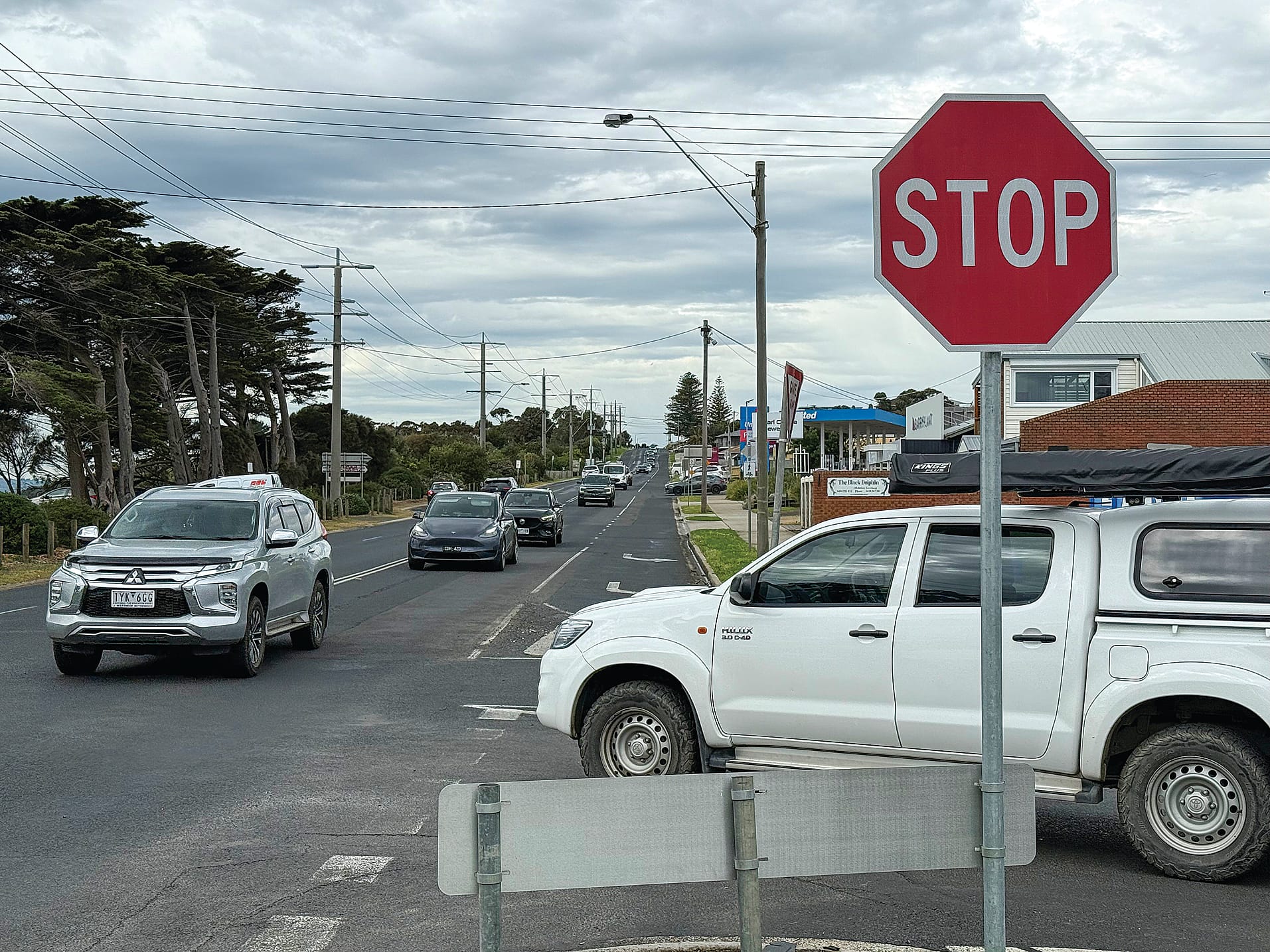 The time to address Phillip Island Road is now, they say