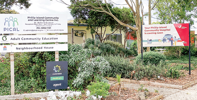 Long-awaited community hospital one step closer