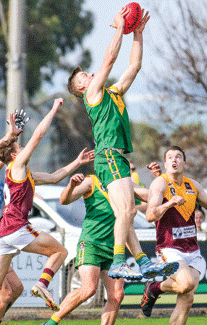 Heppell’s six caps off dominant display