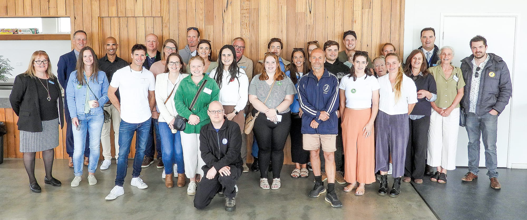 Newhaven College showcase’s outstanding facilities and students for open day