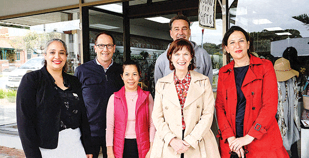 Major facelift on the way for Bass Coast businesses