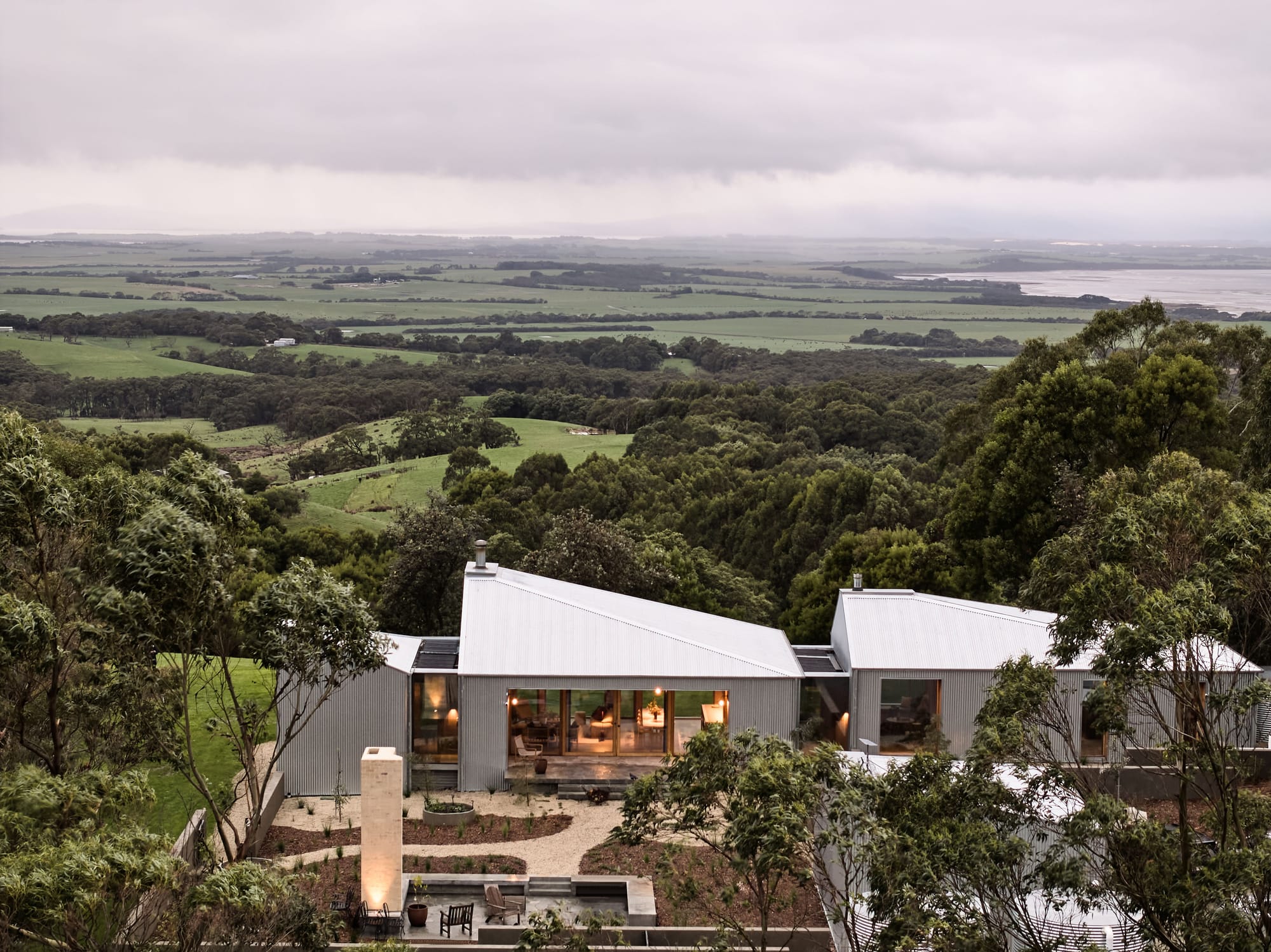 Fishharven in Fish Creek recognised in the Victorian Architecture Awards