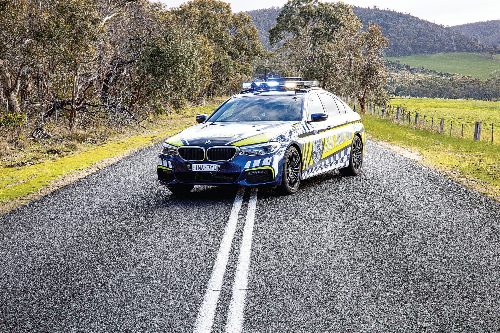 Crackdown on dangerous driving to reduce road trauma
