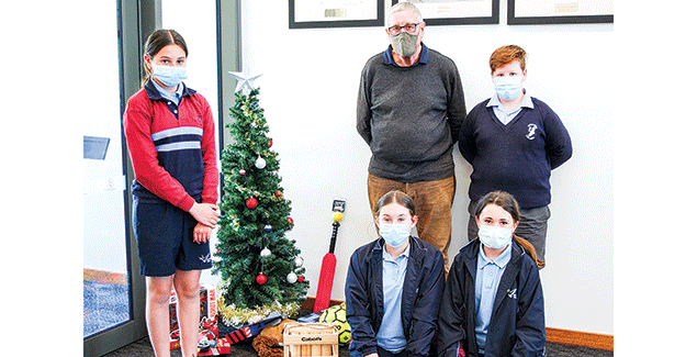 Wardy’s Tree returns for those in need