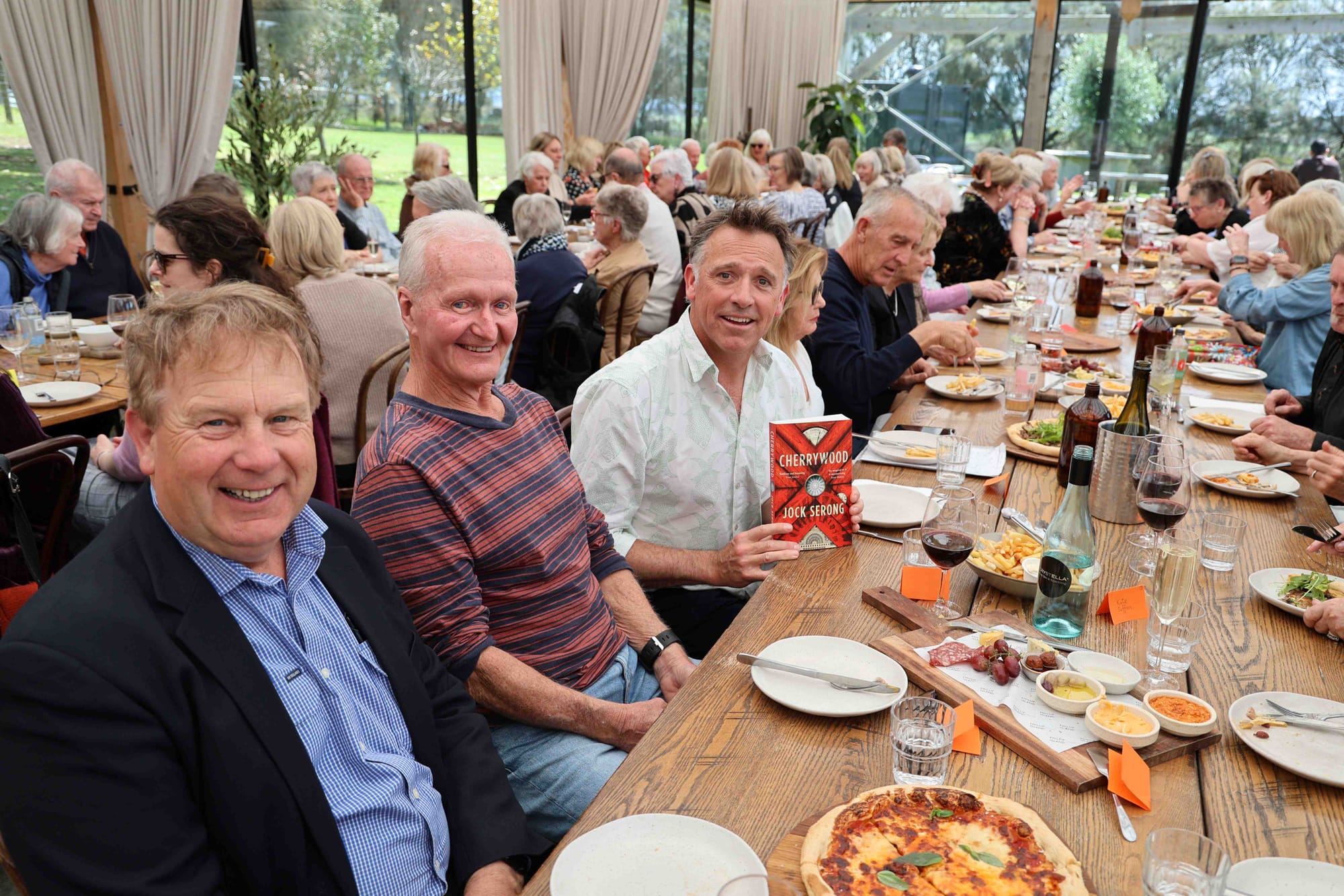 ‘Cherrywood’ might just be your favourite Fitzroy pub