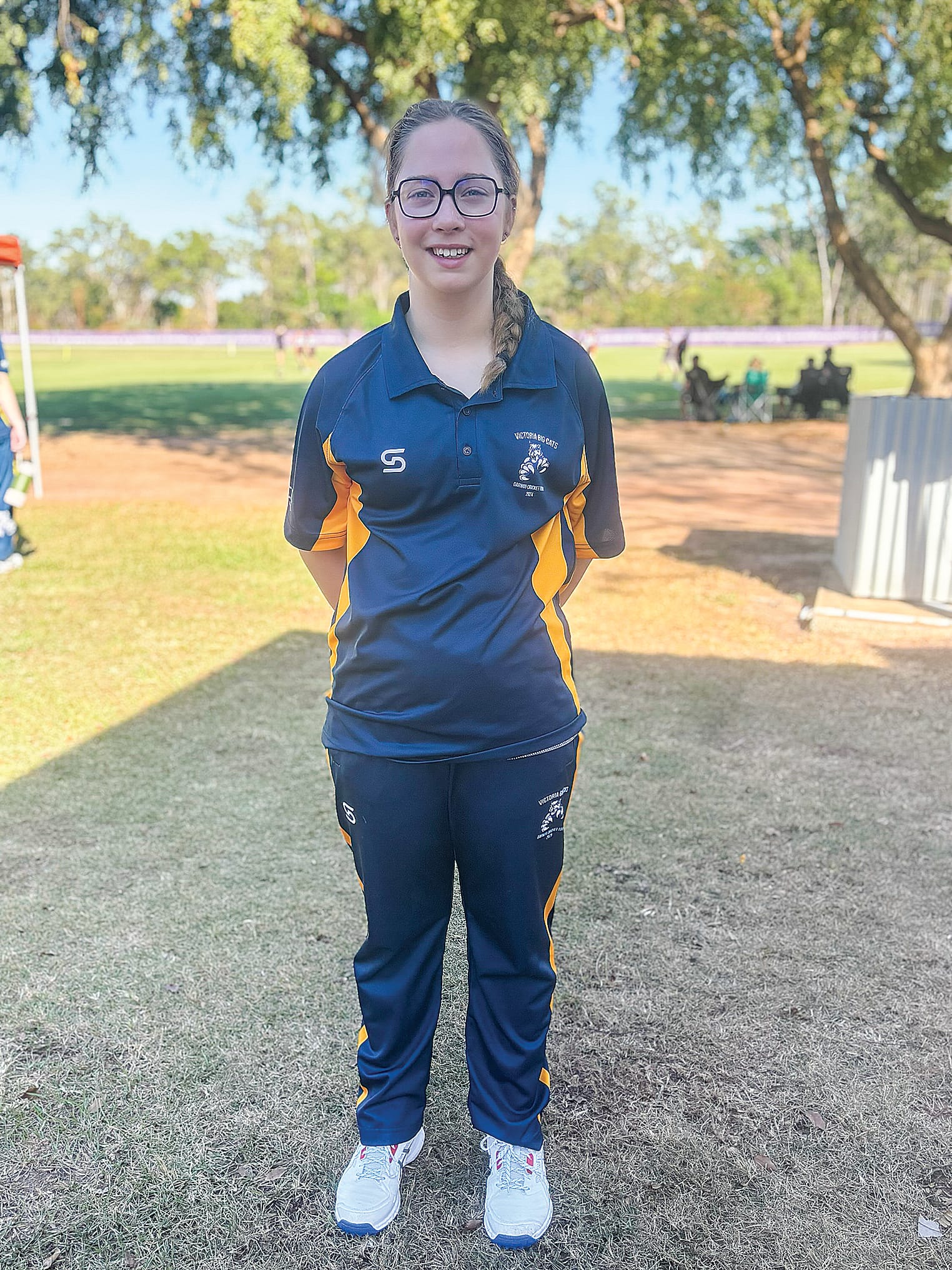 Strike League win for junior cricketer