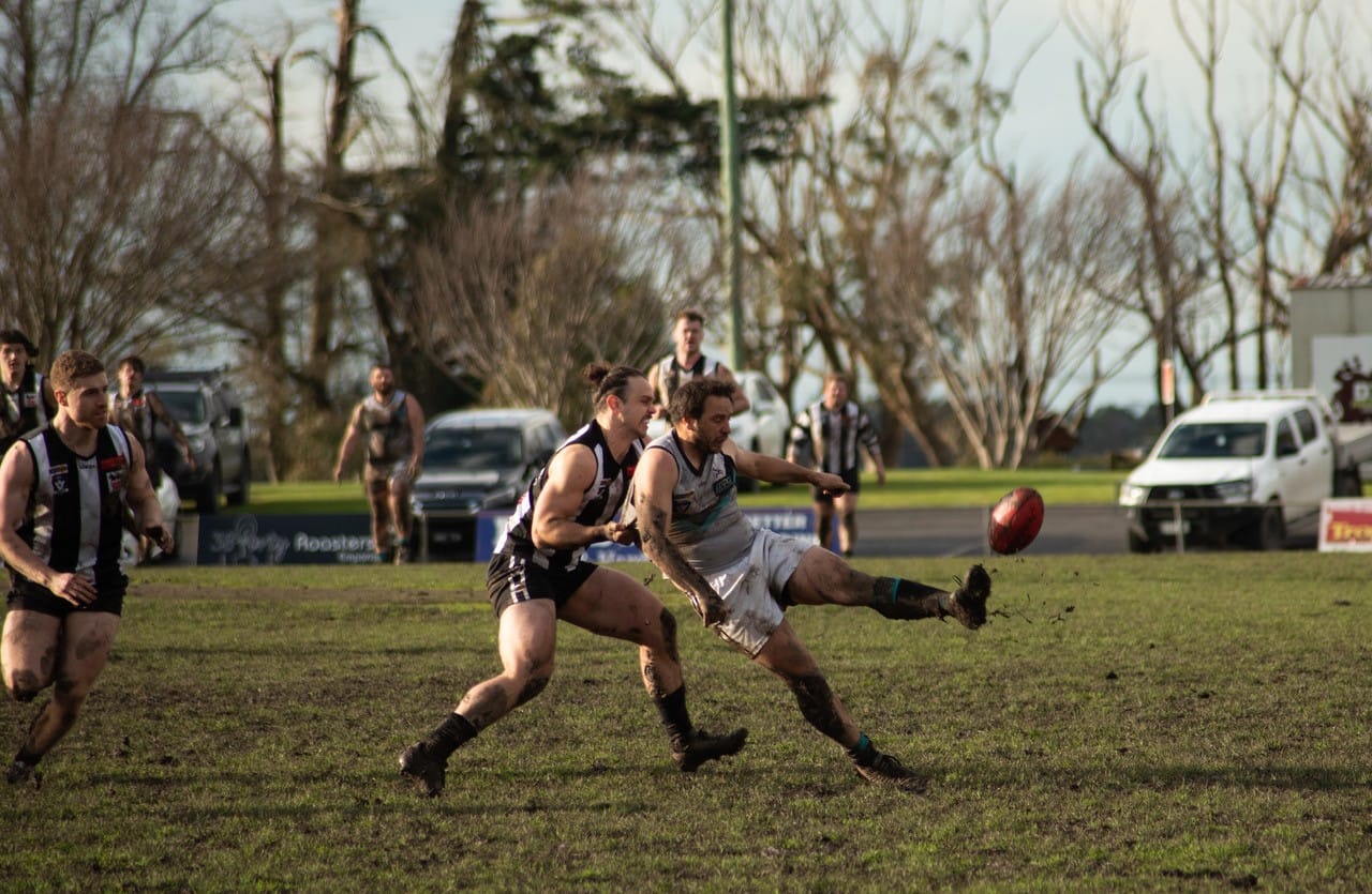 Toora showing signs of improvement