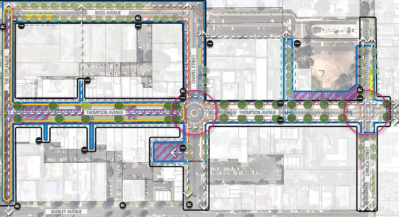 Too much parking bad for business, they say