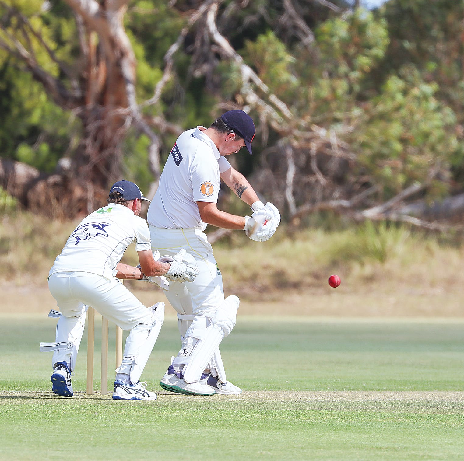 Tons of fun in A2 result in big totals