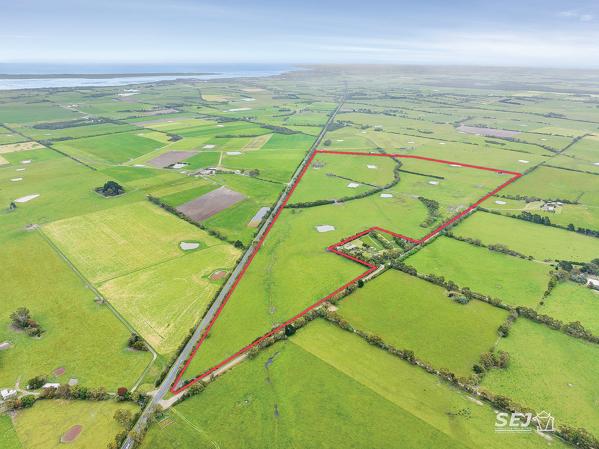 Great location – quality grazing!