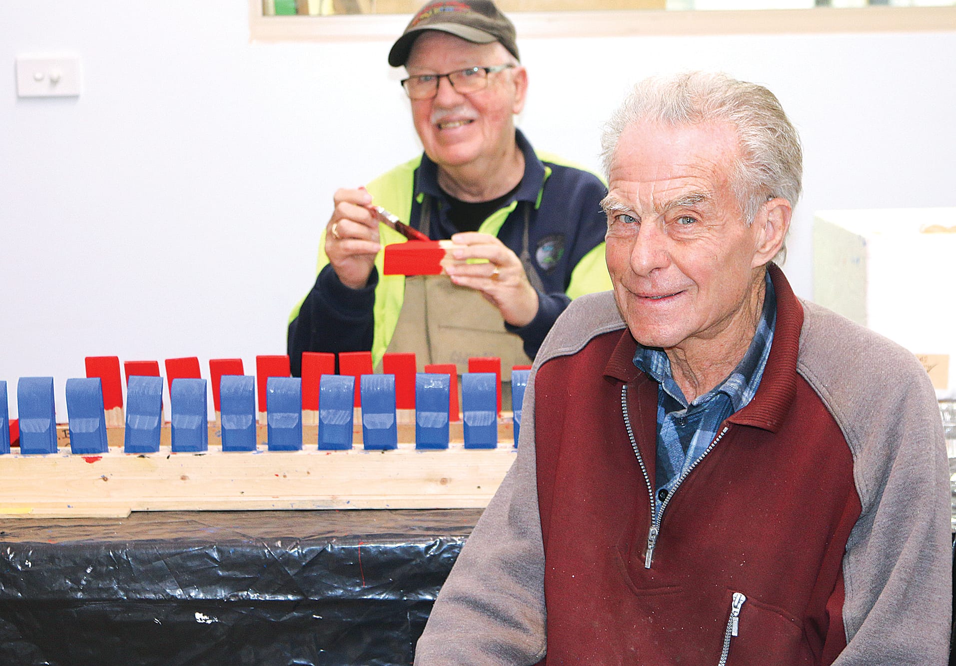 Toy Cars for kids from Ken and Men’s Shed