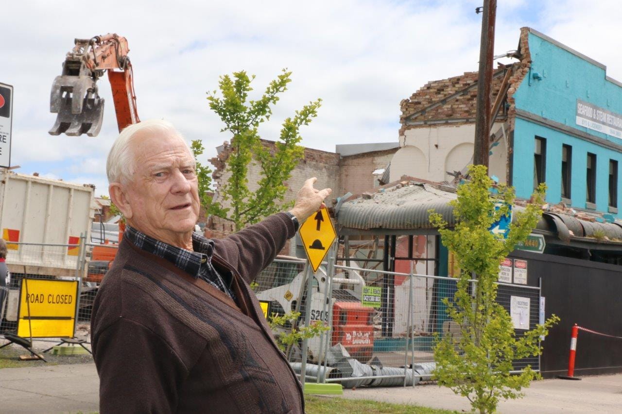 $1.8M contract let for new Korumburra streetscape