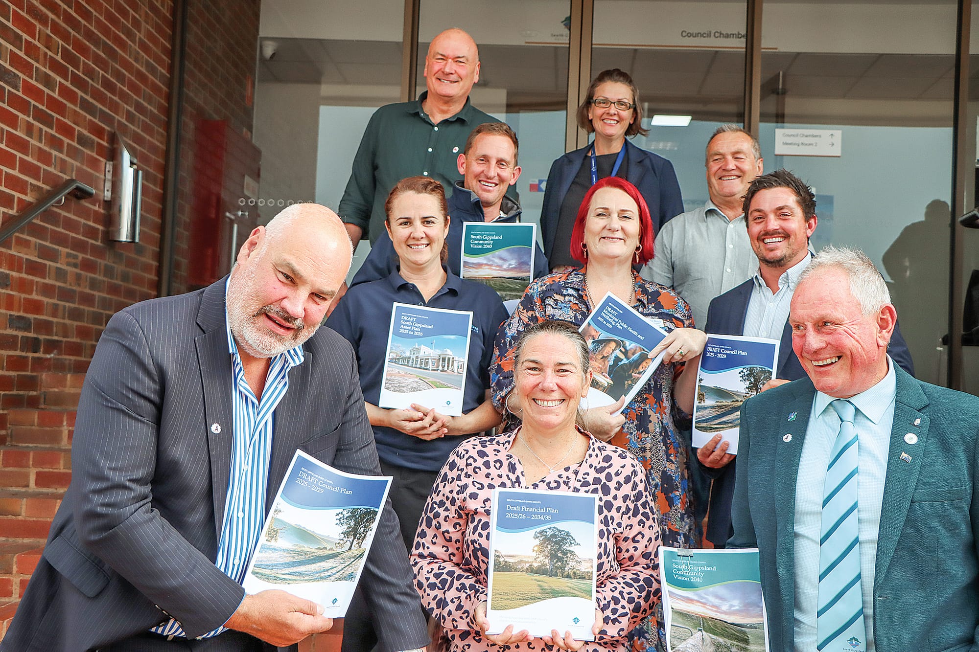 Tough decisions ahead for South Gippsland Shire asset management