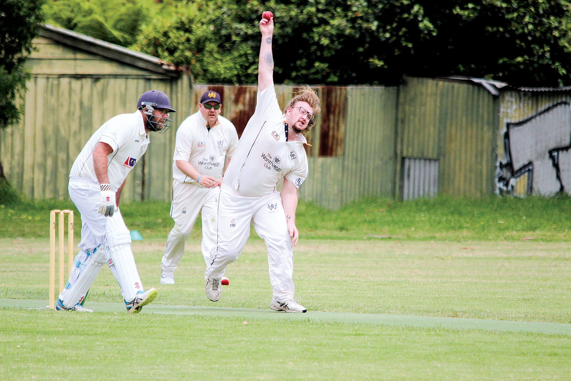 Stingrays seal their first win