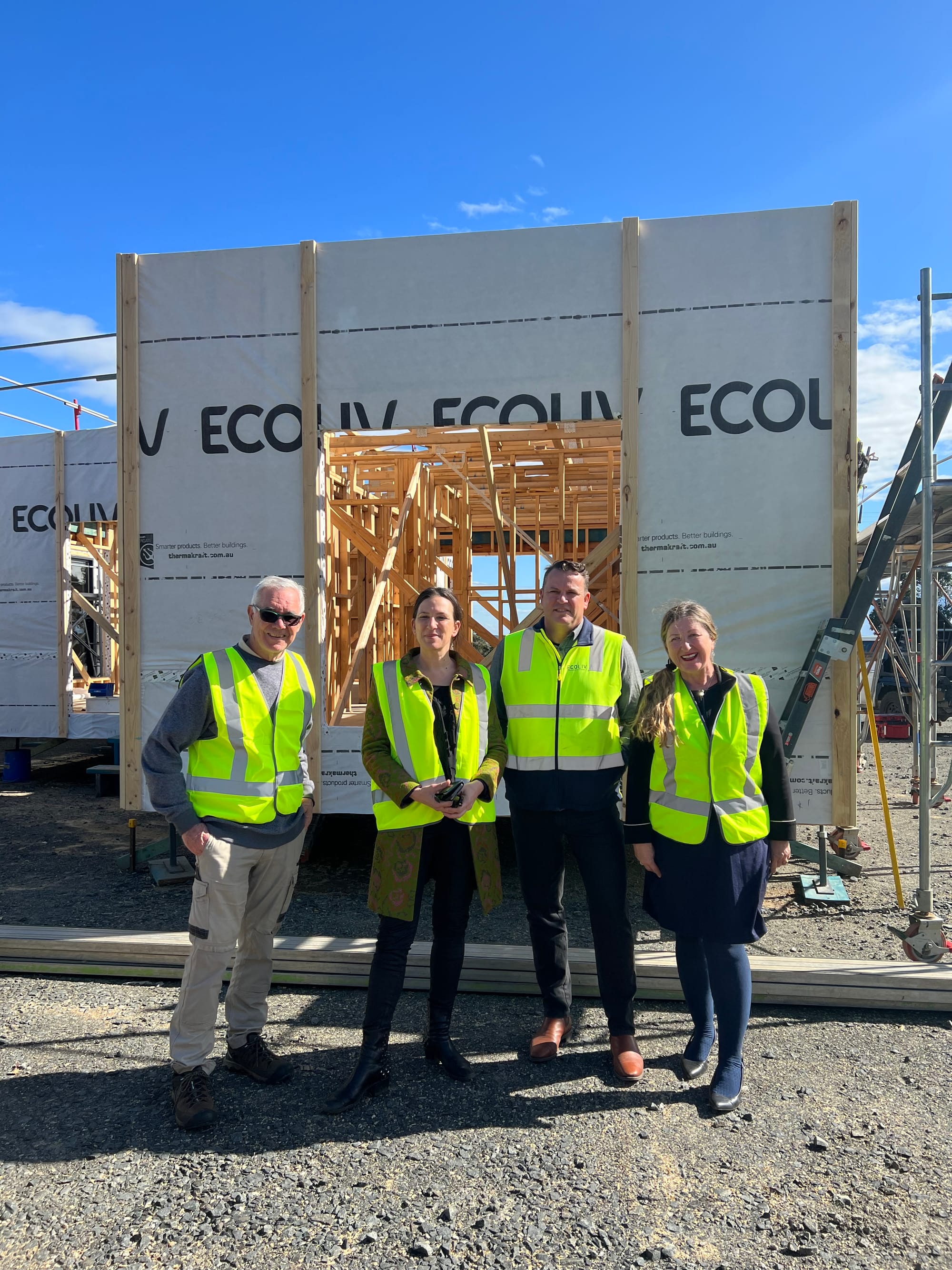 Ambitious ‘EcoHub’ project scores government funding