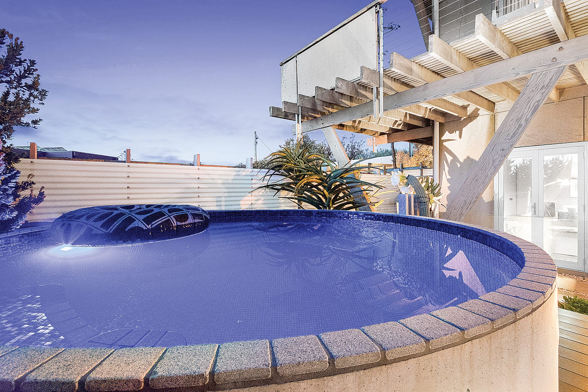 Award-winning iconic home