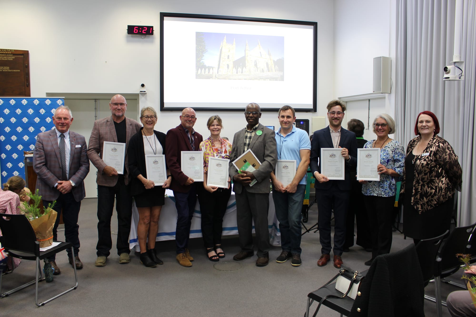 New Aussies in South Gippsland