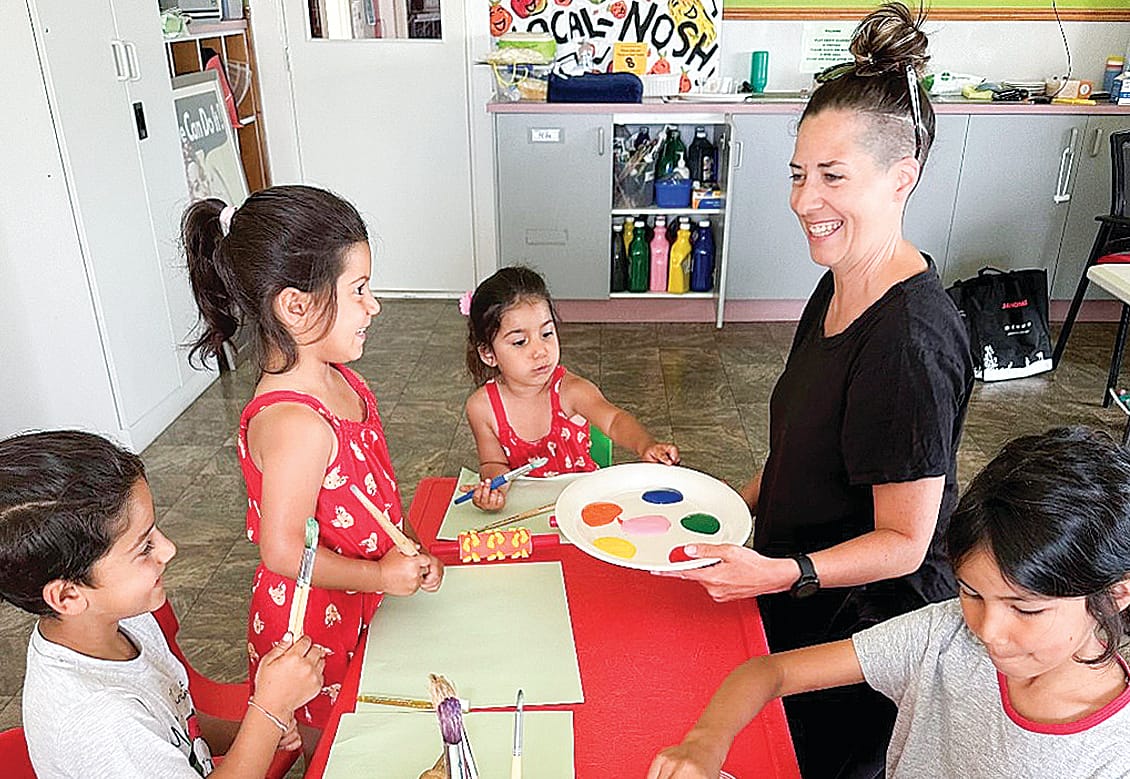 Refugee family embracing new life in Bass Coast
