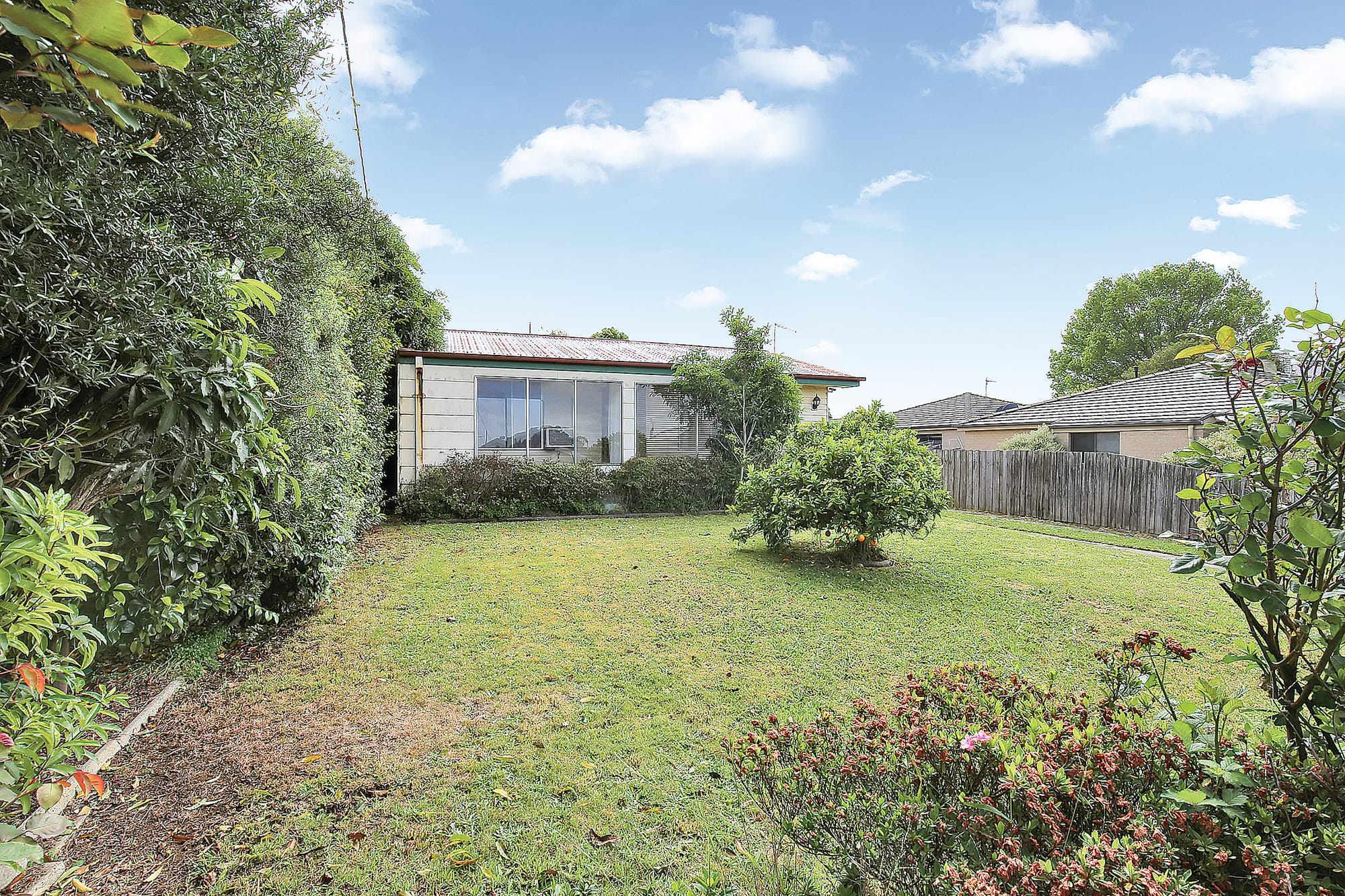 Great Development Opportunity!