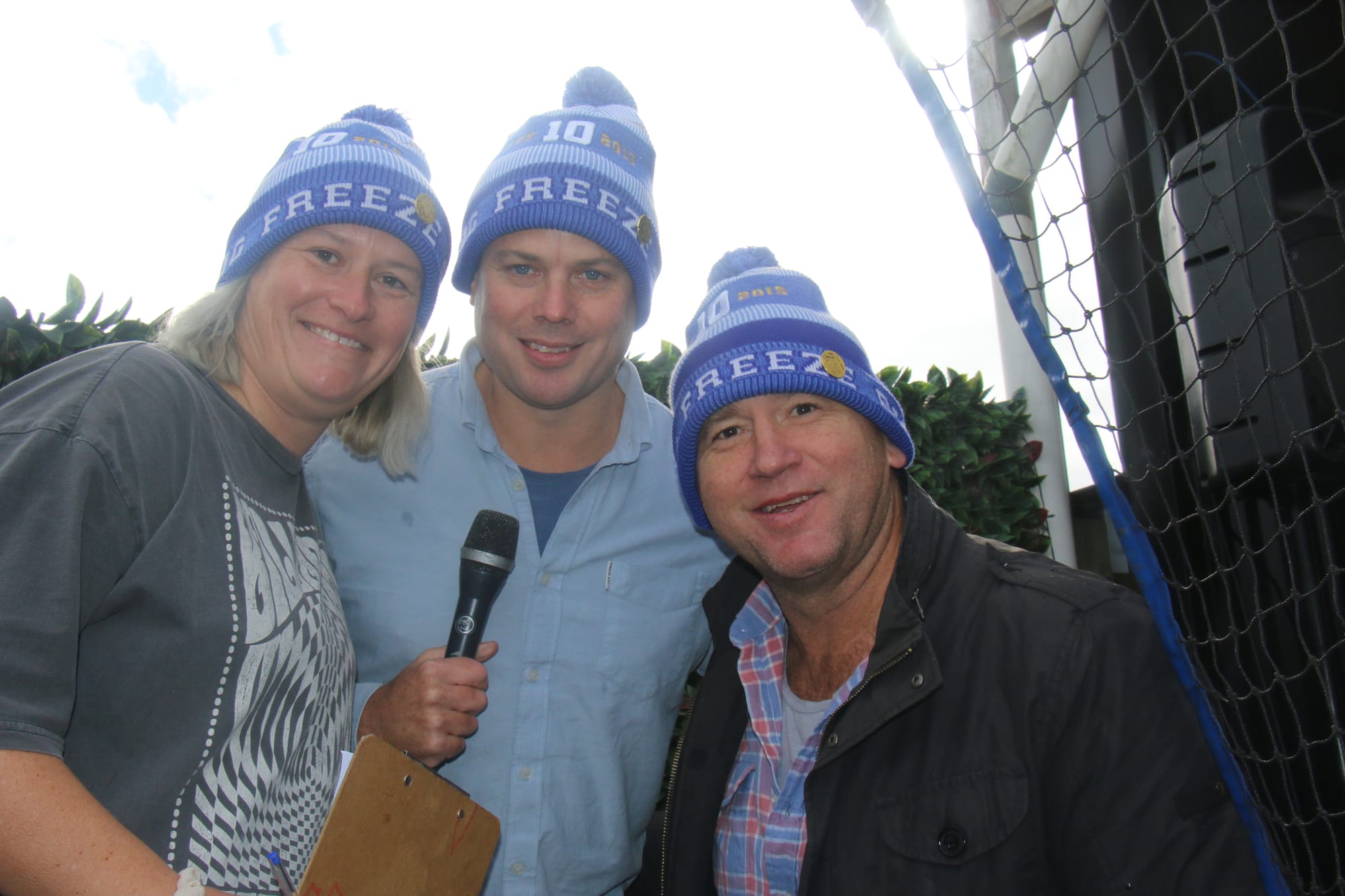 Korumburra’s ‘Say.Do’ Big Freeze 10 against MND