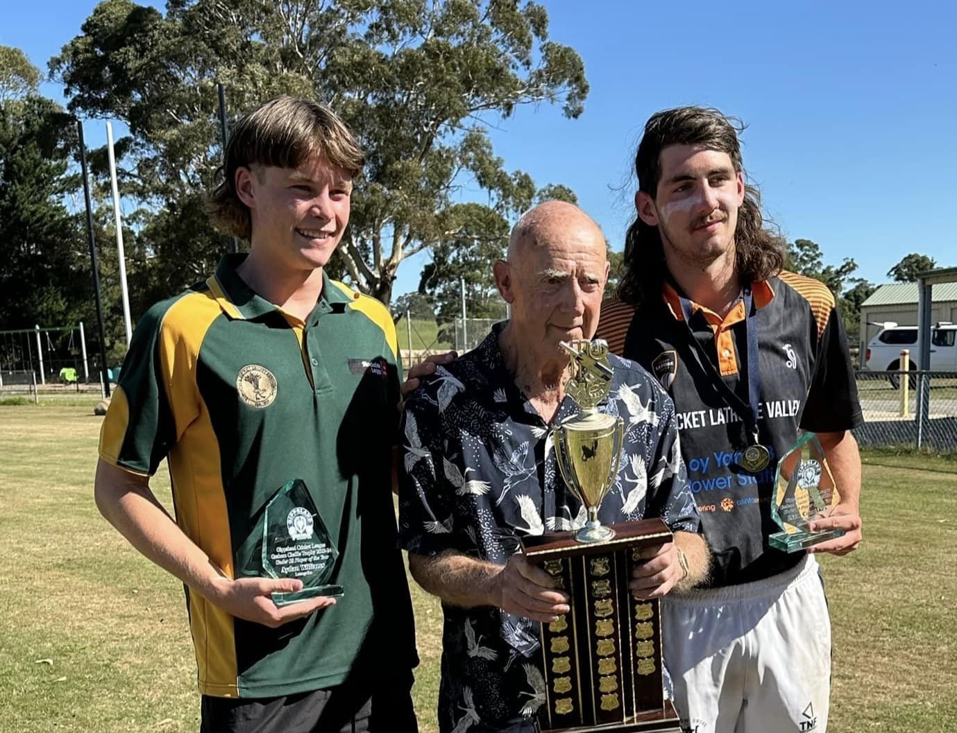 Latrobe Under 18s turns tables on Leongatha in Gippsland one-day final