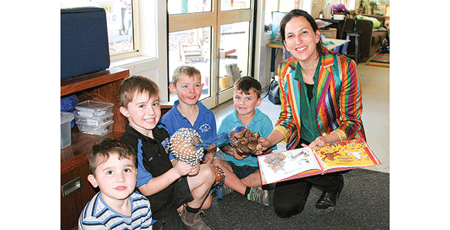 $30,000-plus for local kindergartens