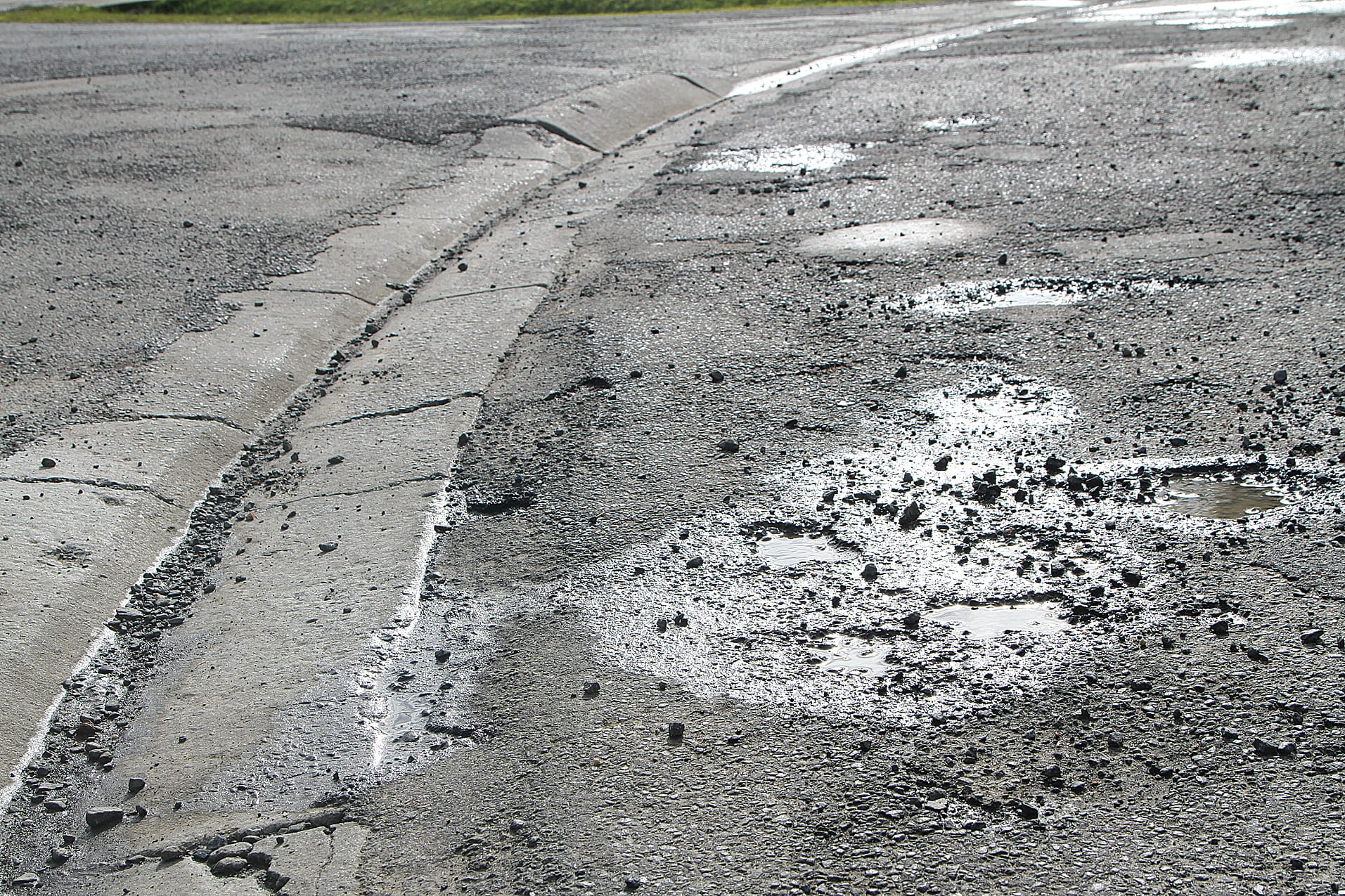 Our roads are unsafe, so say all of us