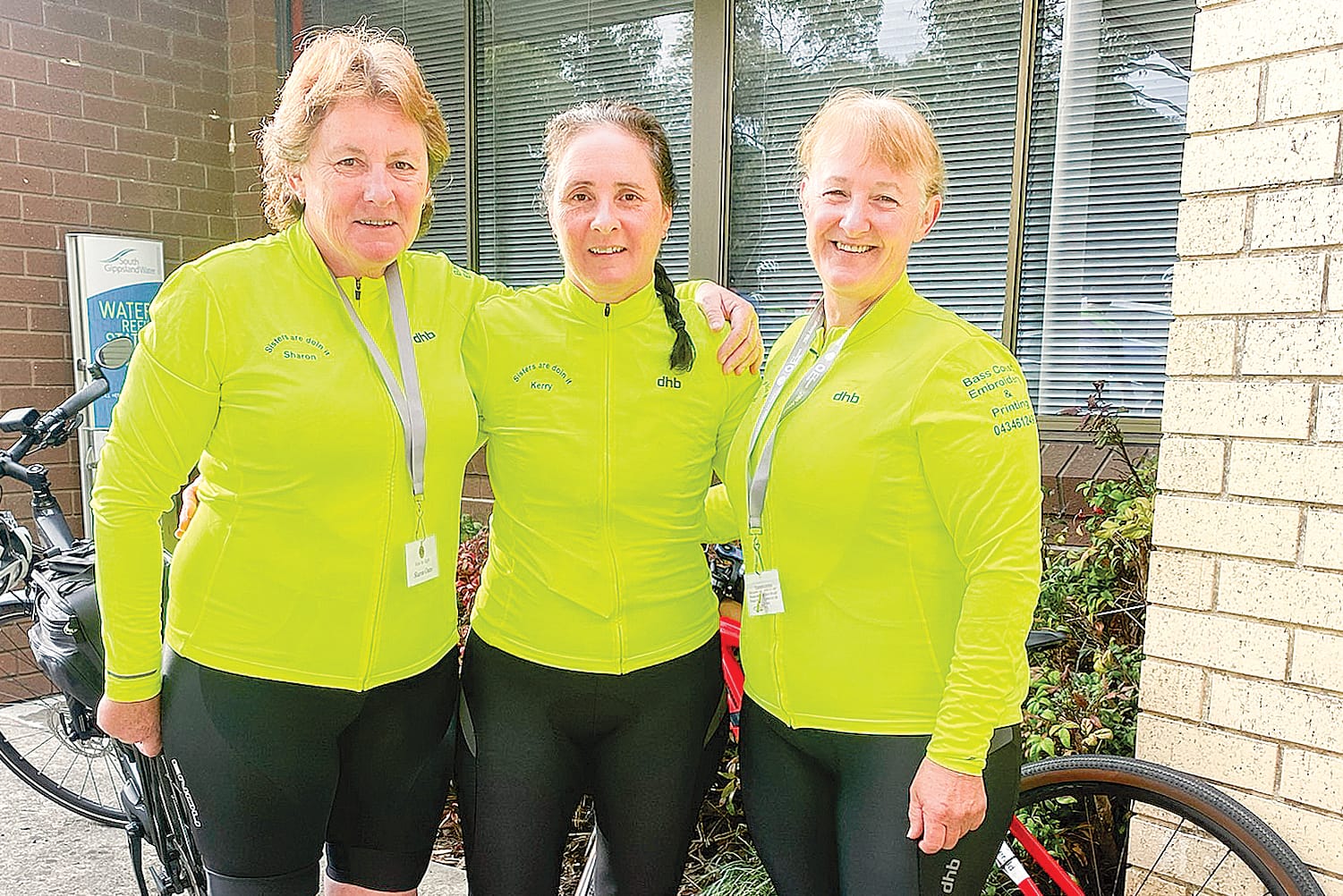 Ride improves future vision