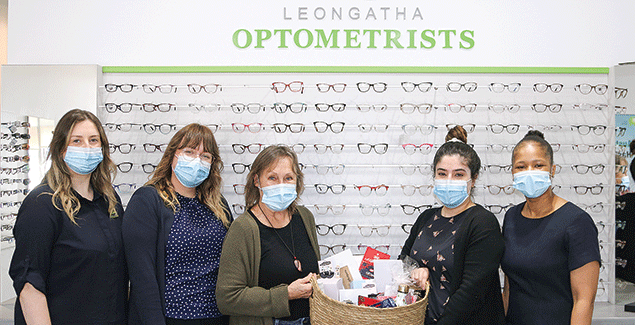 Optometrists set sights on ‘Gatha businesses