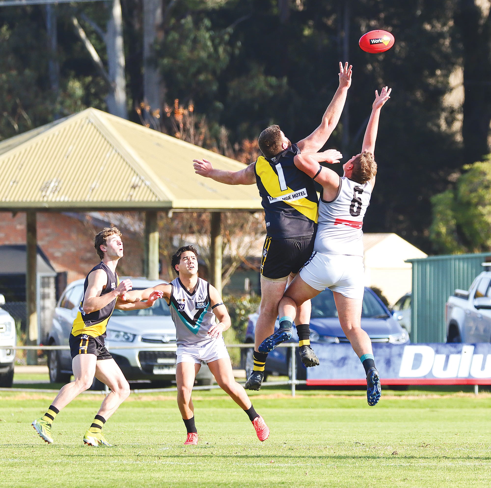 Tigers roar back to form with a dominant win