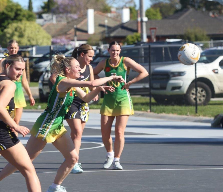 Was it the one that got away from Leongatha’s A Grade