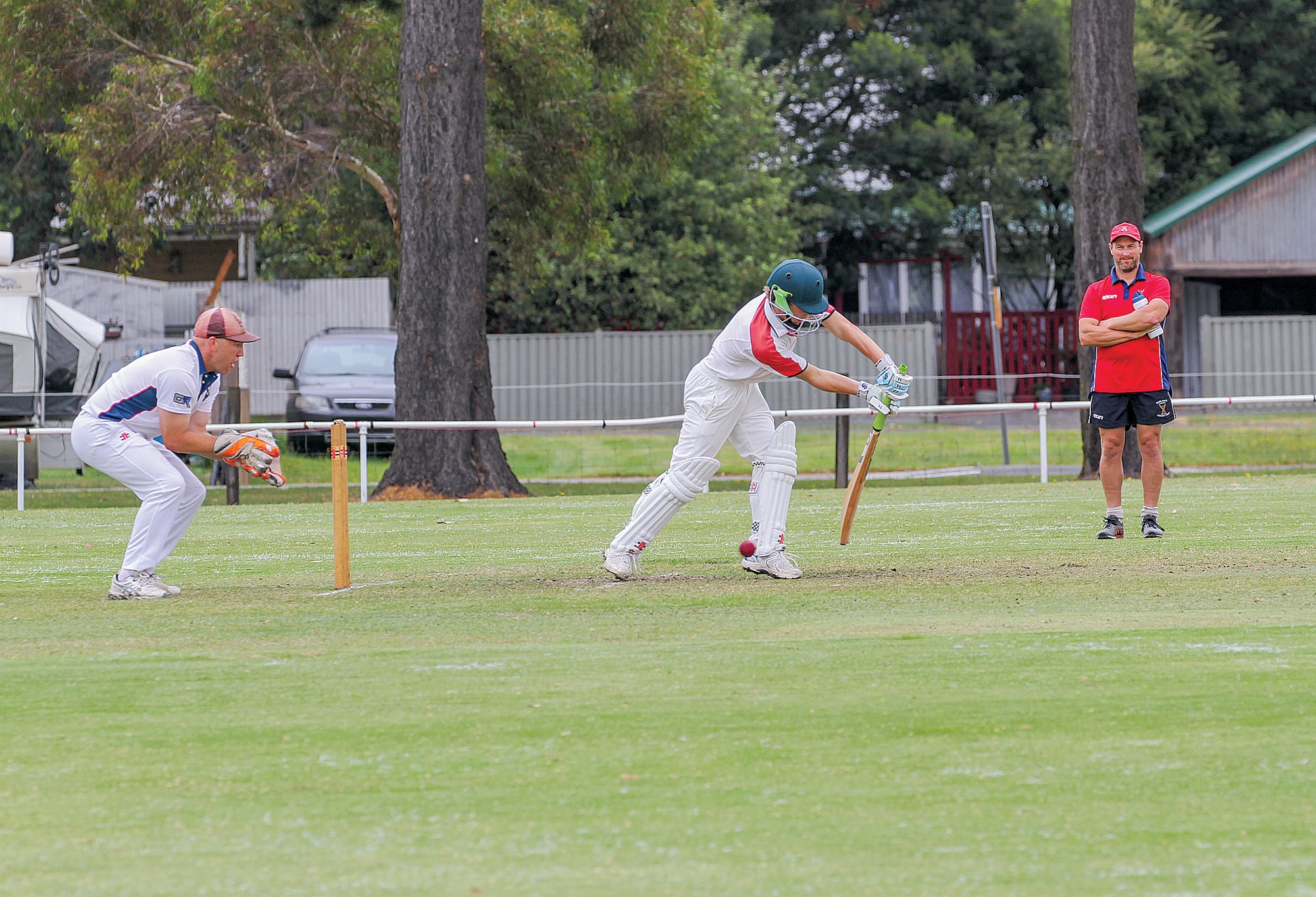 Grayson earns a ton for Kilcunda-Bass