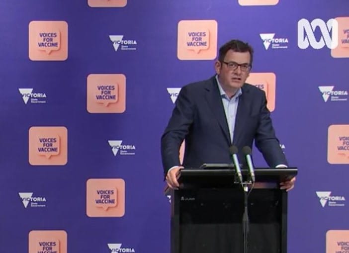 Good COVID news for regional Victoria