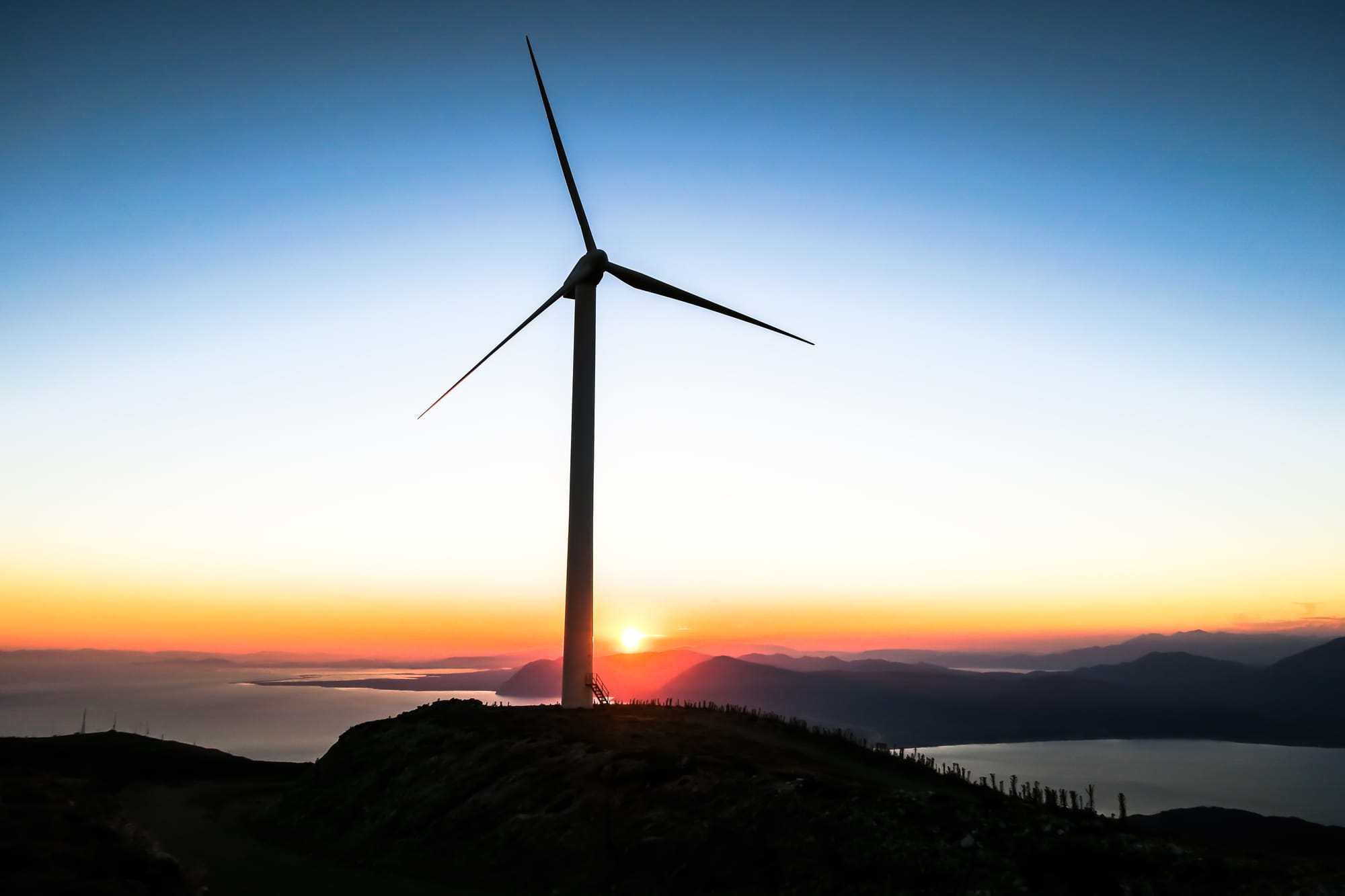 Gears in motion for Gelliondale wind farm