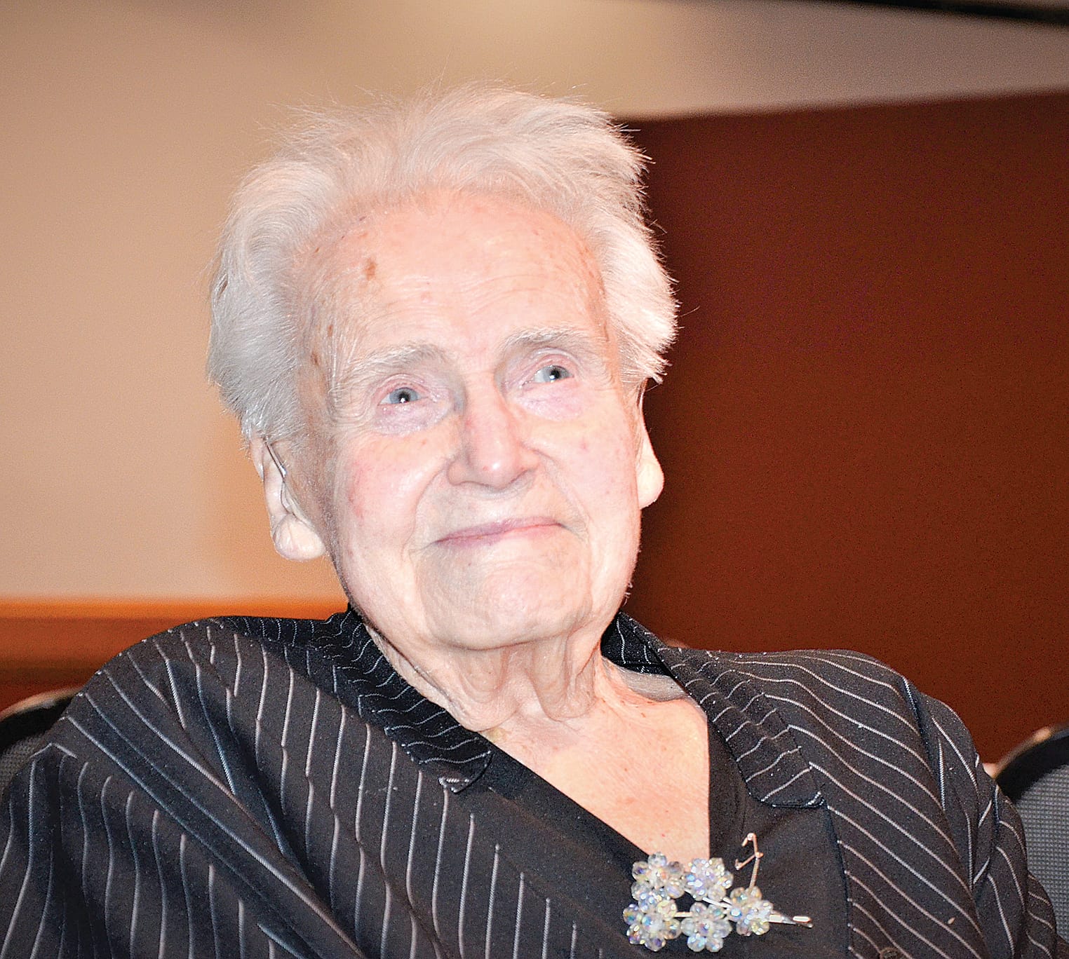 Bass Coast resident Esmeralda Langhorne recently celebrated her 100th birthday and may have one of the last letters from the late Queen. 