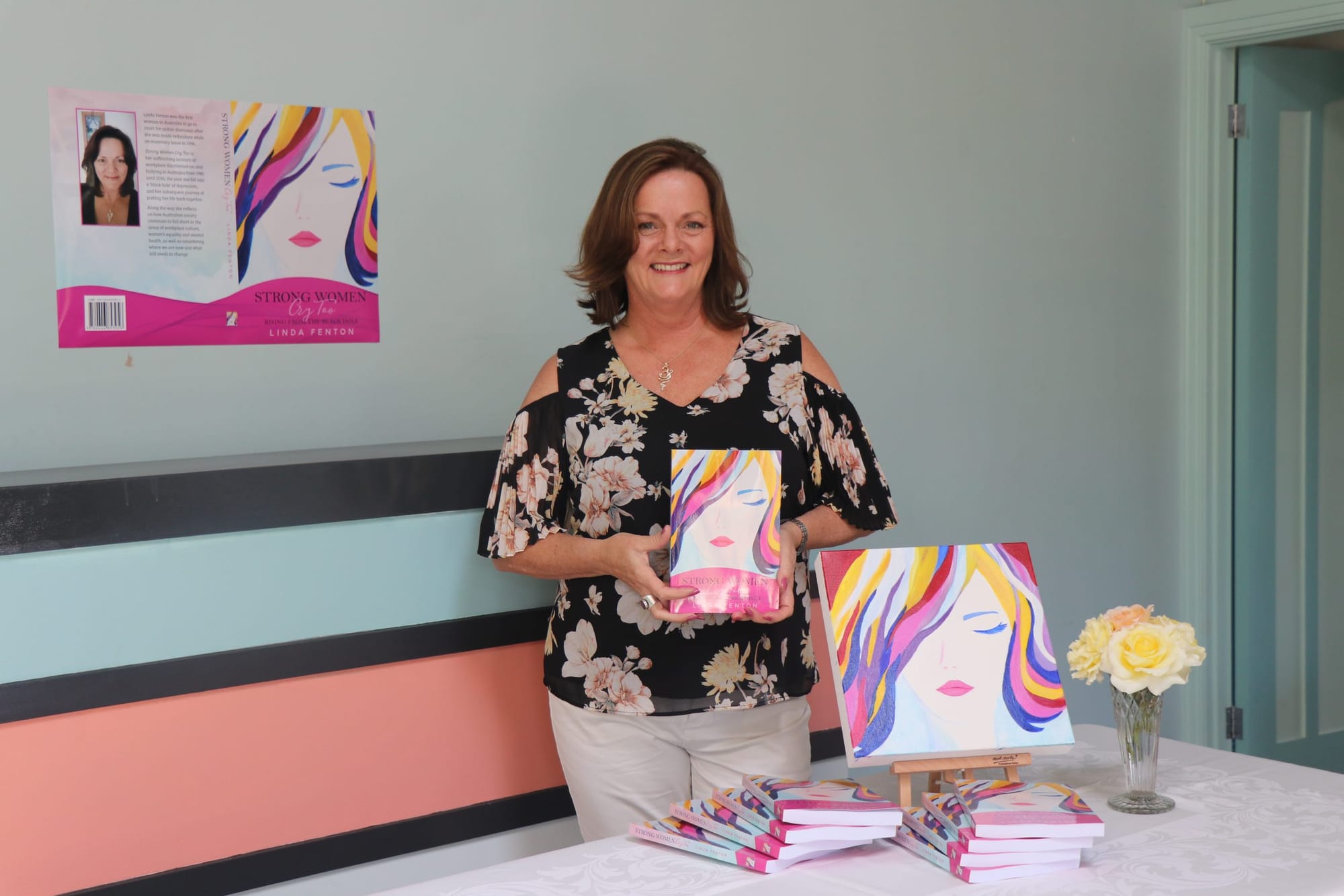 Women deserve to be heard