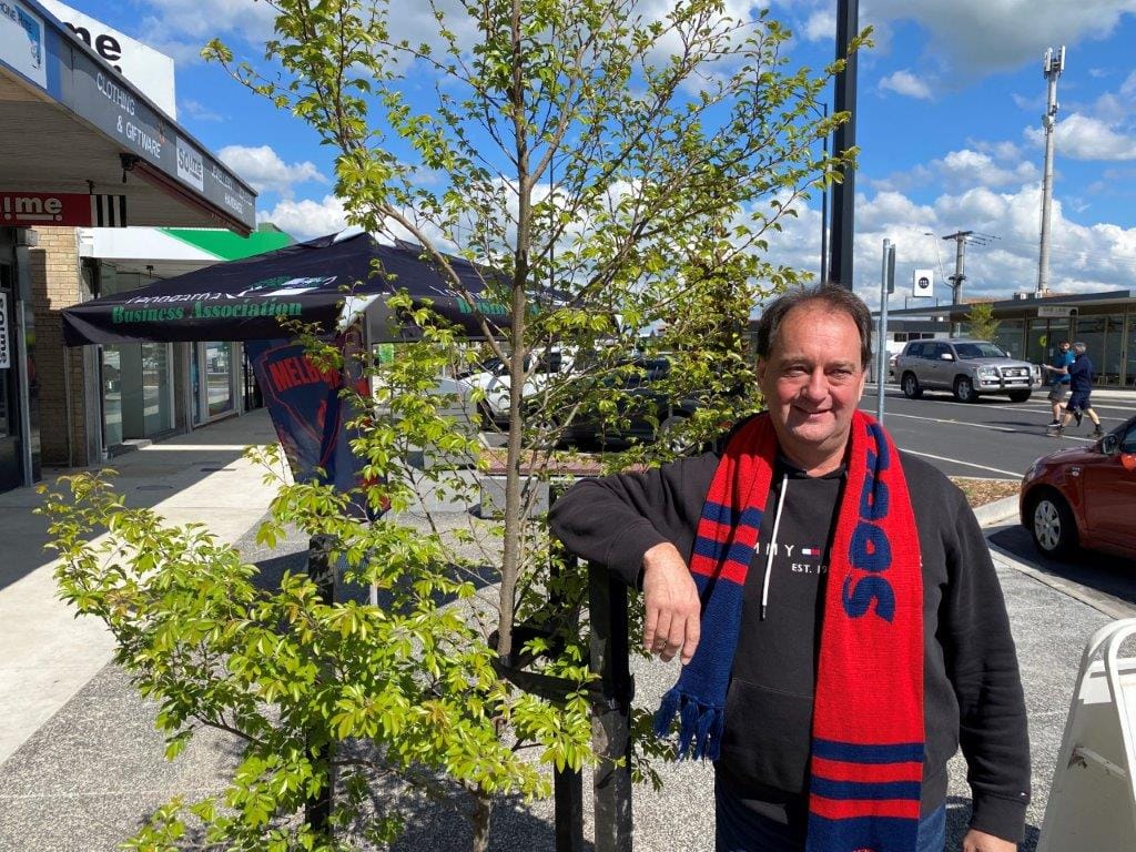 Anthony’s heart beats true for new-look Bair Street