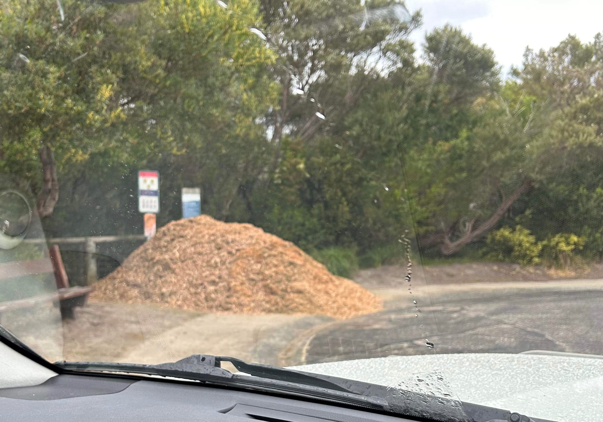 Why they’ve ‘bulldozed’ Cape Woolamai kids’ out