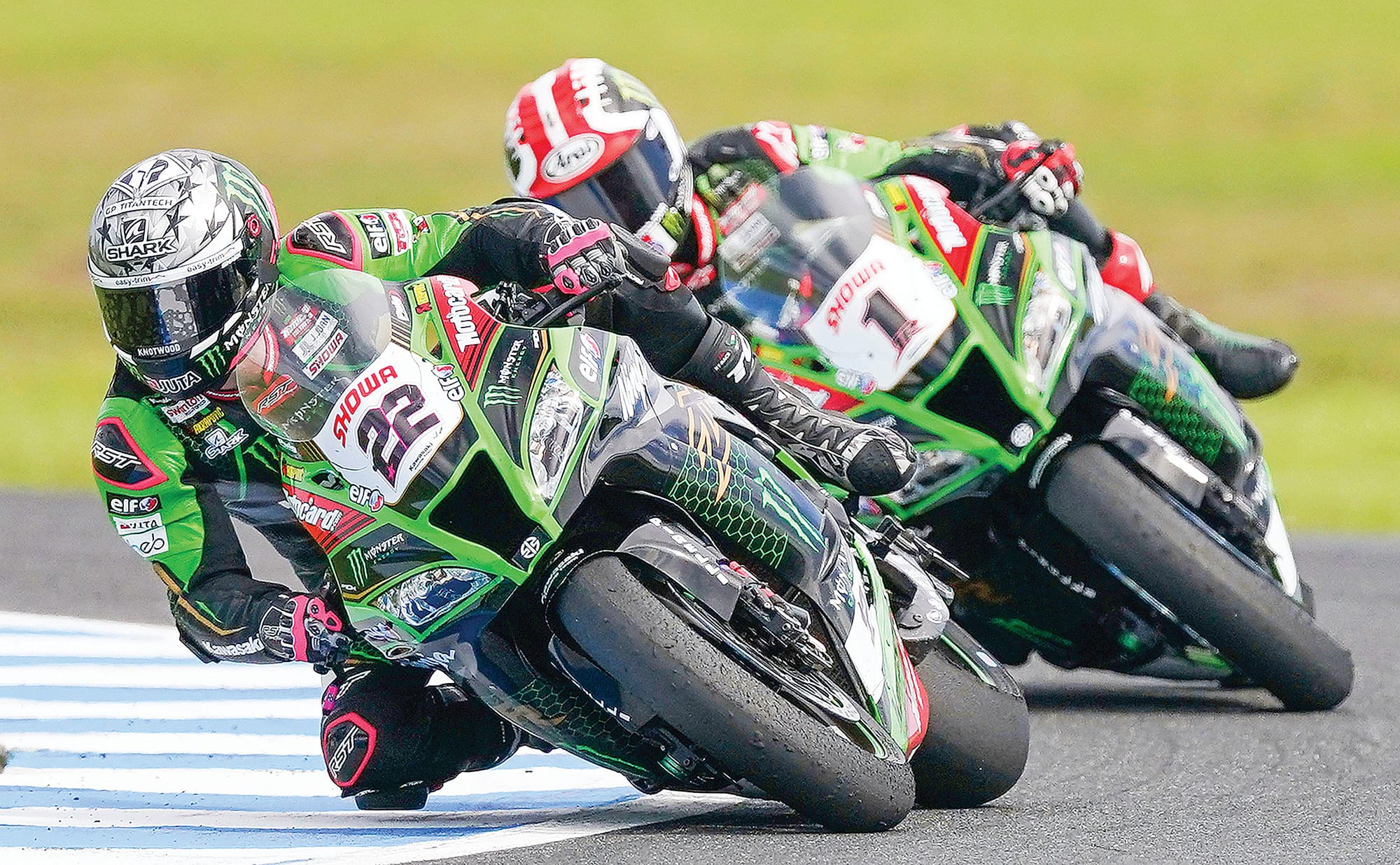Phillip Island returns as the season opener for superbikes