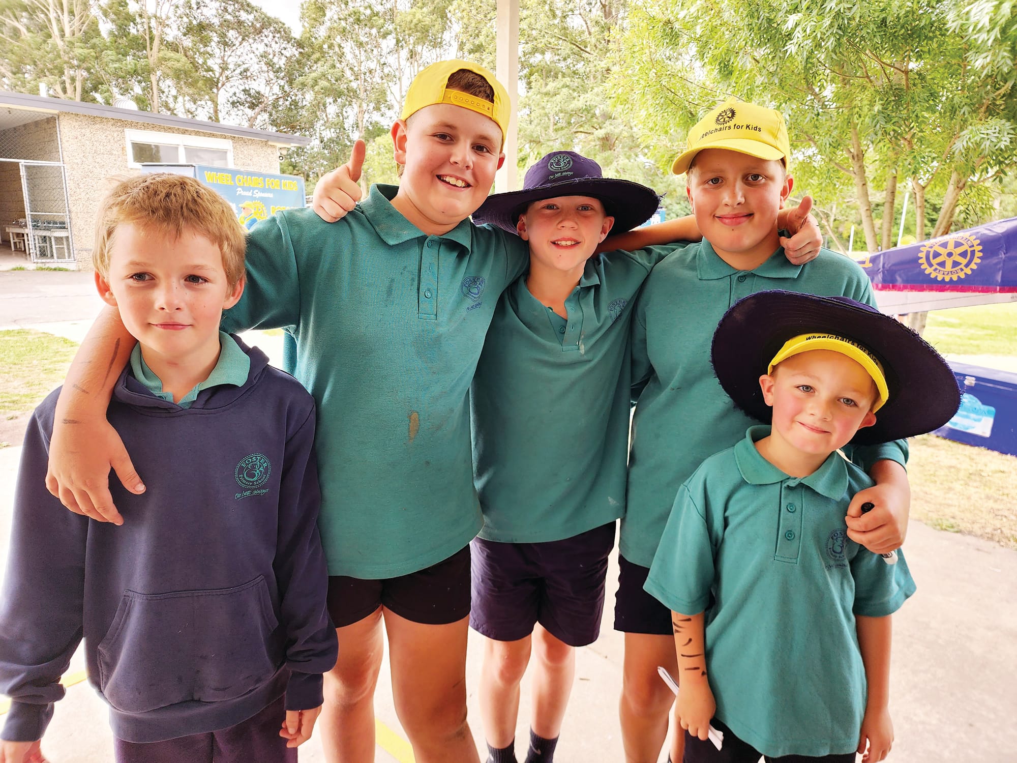 Wheelchairs for life